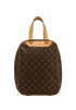 Excursion, &pound;475, Handbags, Brown, Canvas, Front view